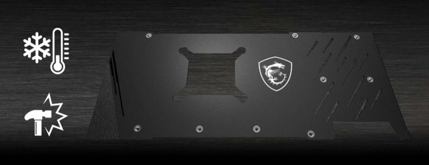 MSI Radeon RX 6950 XT GAMING X TRIO 16G Gaming Ekran Kartı