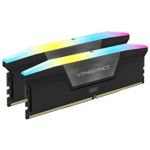 Corsair Vengeance RGB 32GB DDR5 6000MHz Gaming Ram