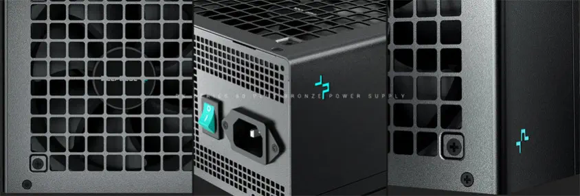 DeepCool PK650D 650W Power Supply