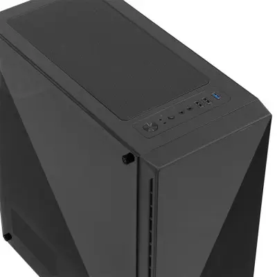 Frisby FC-9280G-4F 500W ATX Mid-Tower Gaming (Oyuncu) Kasa