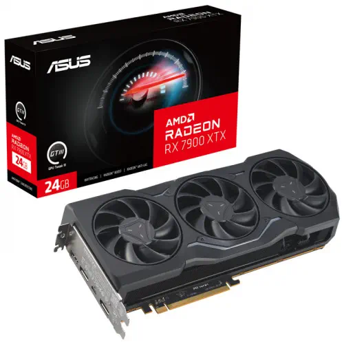 Asus RX7900XTX-24G Gaming Ekran Kartı