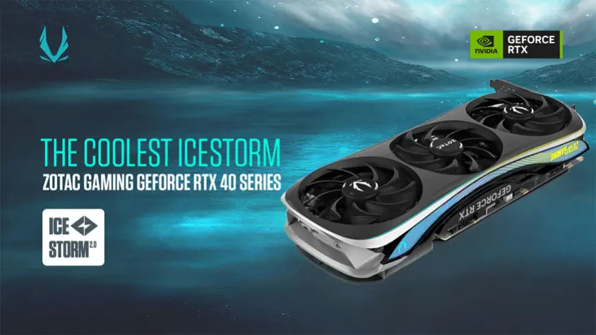 Zotac Gaming GeForce RTX 4080 16GB AMP Extreme Airo Gaming Ekran Kartı