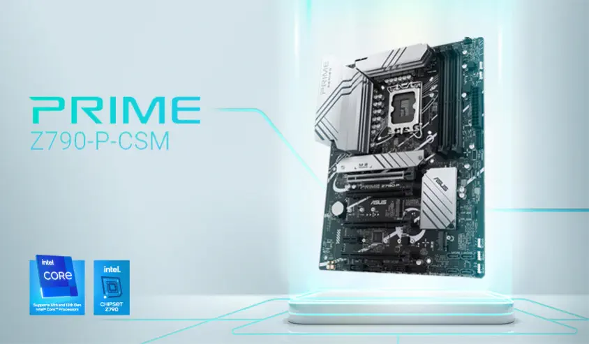 ASUS Prime Z790-P-CSM Gaming Anakart