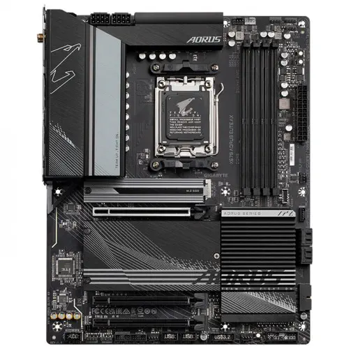 Gigabyte X670 Aorus Elite AX Gaming Anakart