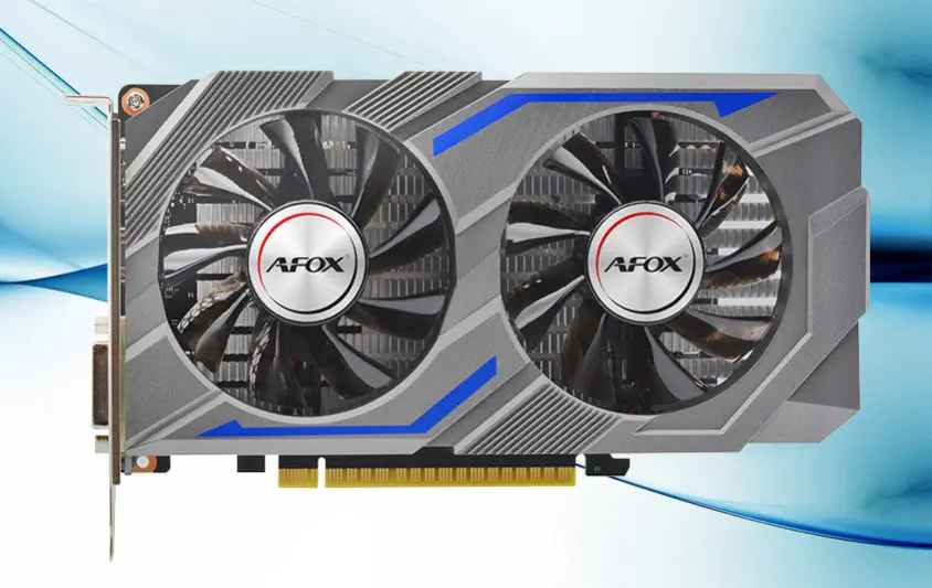 Afox GeForce GTX 1650 4GB GDDR6 128Bit Gaming Ekran Kartı