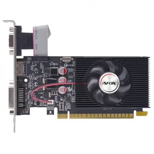 Afox GeForce GT 420 2GB DDR3 128Bit Ekran Kartı