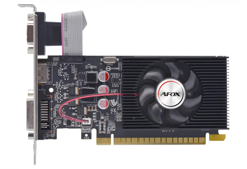 Afox GeForce GT 420 2GB DDR3 128Bit Ekran Kartı