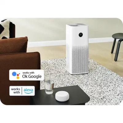 Xiaomi Mi Air Purifier 4 Pro Akıllı Hava Temizleyici