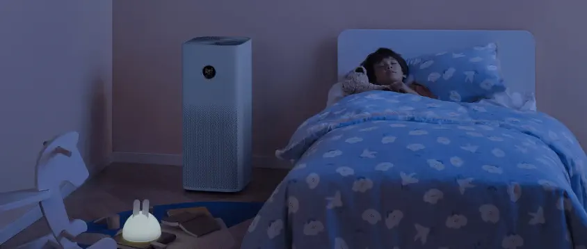 Xiaomi Mi Air Purifier 4 Pro Akıllı Hava Temizleyici