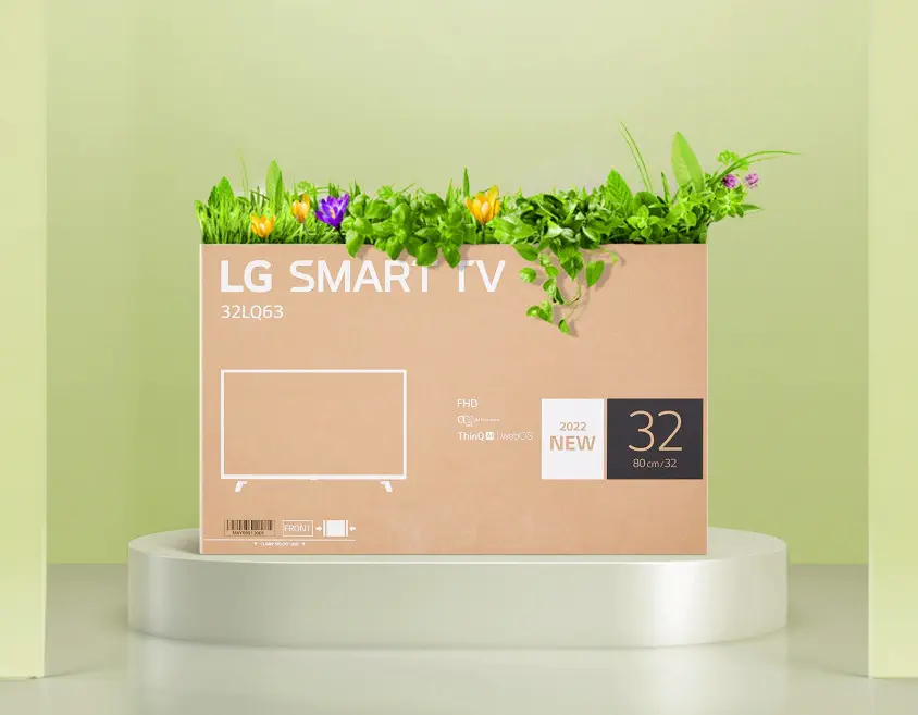LG 32LQ63006LA 32″ Smart LED TV