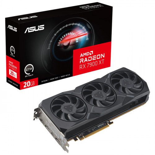 Asus RX7900XT-20G Gaming Ekran Kartı