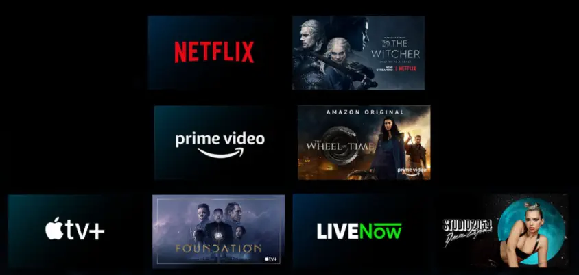 LG 43UQ75006LF 43″ Smart webOS LED TV