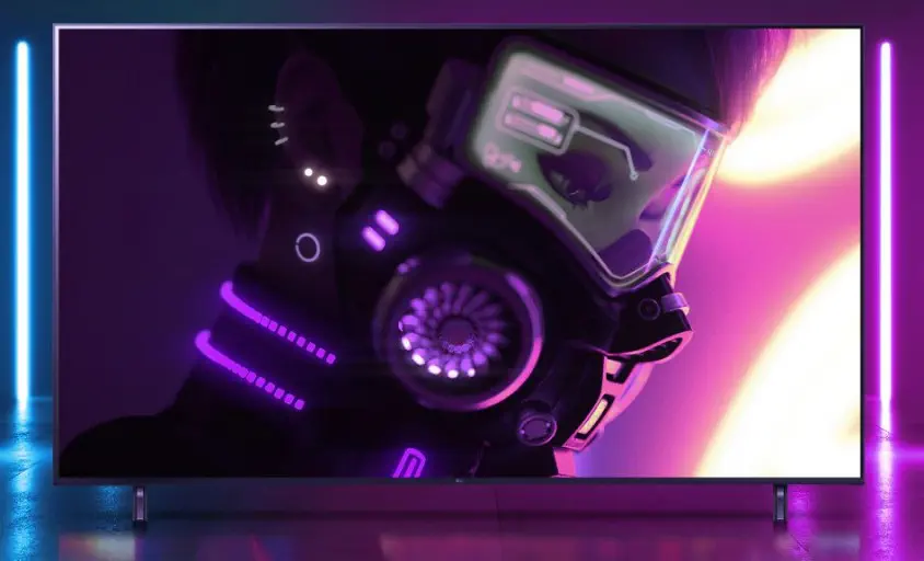 LG 43UQ75006LF 43″ Smart webOS LED TV