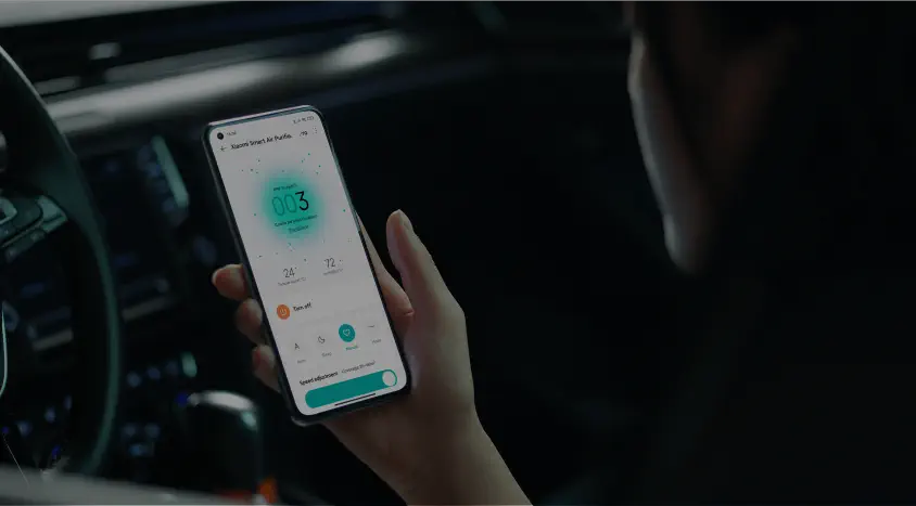 Xiaomi Mi Air Purifier 4 Lite Akıllı Hava Temizleyici