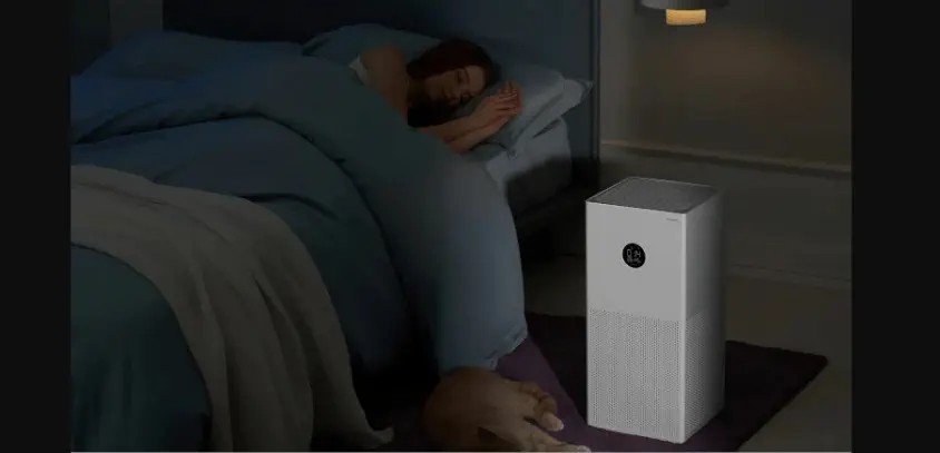 Xiaomi Mi Air Purifier 4 Lite Akıllı Hava Temizleyici