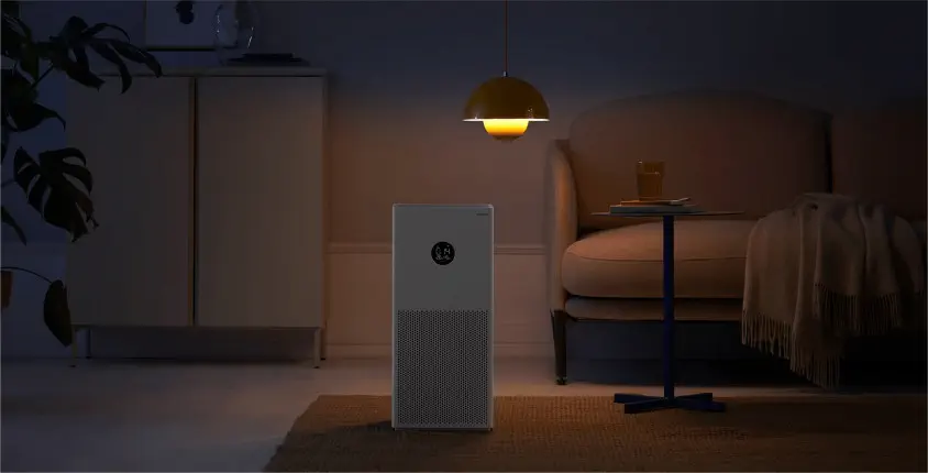 Xiaomi Mi Air Purifier 4 Lite Akıllı Hava Temizleyici