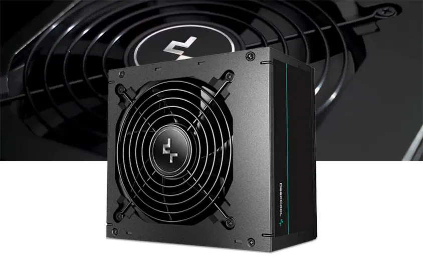 DeepCool PM650D 650W Power Supply