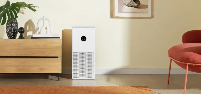 Xiaomi Mi Air Purifier 4 Lite Akıllı Hava Temizleyici