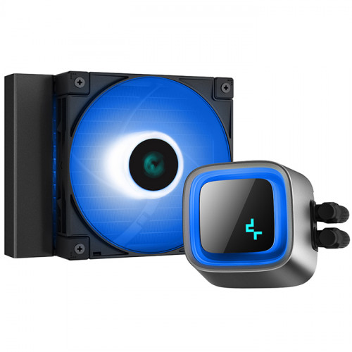 DeepCool LS320 120mm İşlemci Sıvı Soğutucu