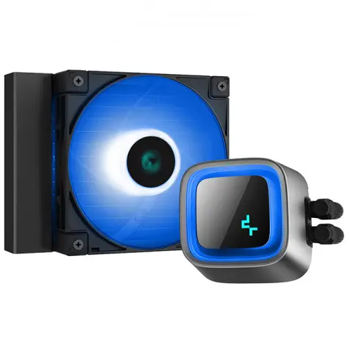 DeepCool LS320 120mm İşlemci Sıvı Soğutucu