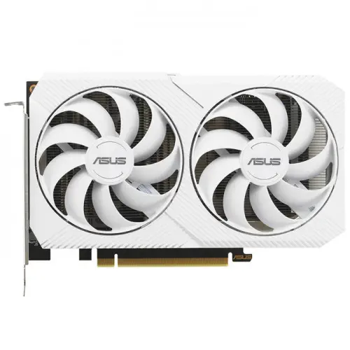ASUS DUAL-RTX3060-O8G-WHITE Gaming Ekran Kartı