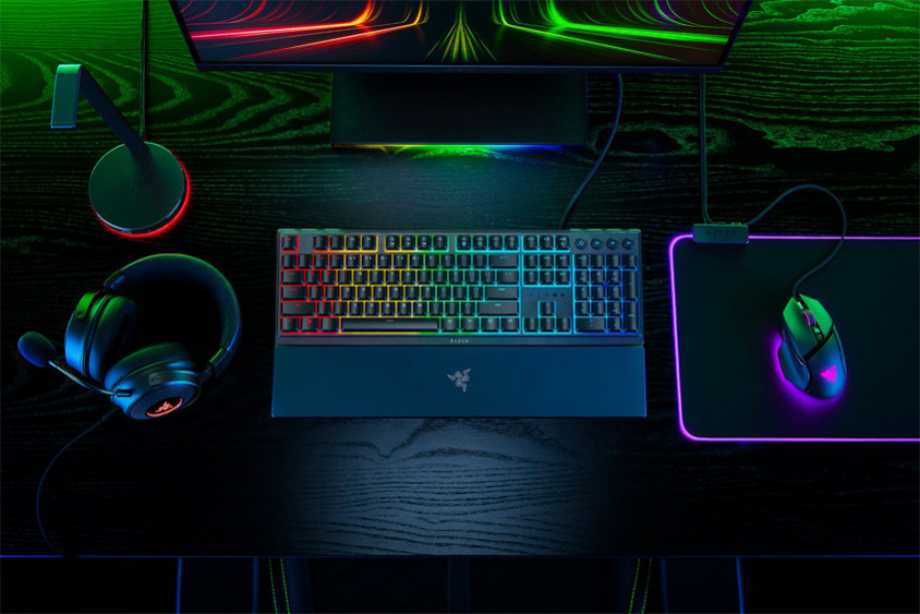 Razer Ornata V3 RZ03-04461200-R3L1 Kablolu Gaming Klavye