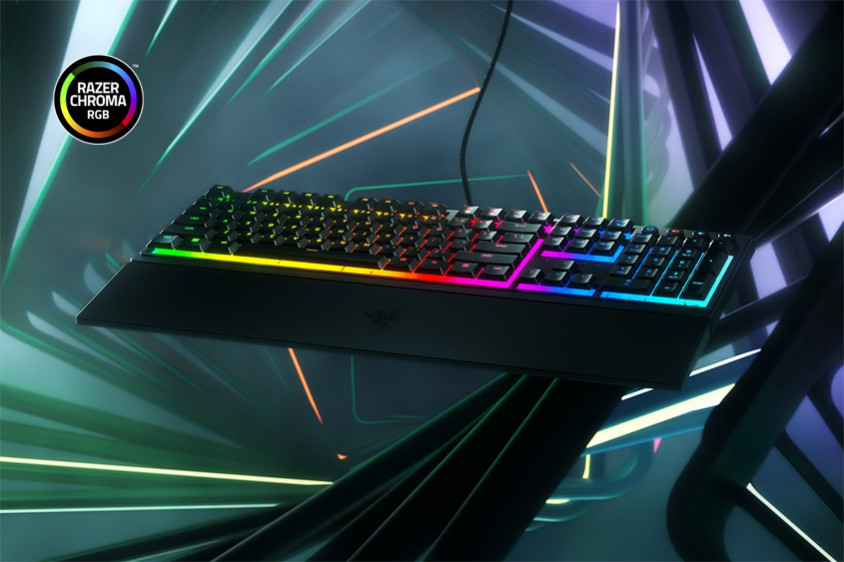 Razer Ornata V3 RZ03-04461200-R3L1 Kablolu Gaming Klavye
