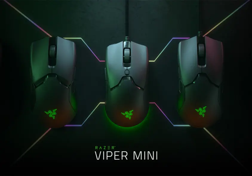 Razer Viper Mini RZ01-03250100-R3M1 Kablolu Gaming Mouse