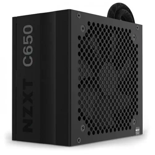 NZXT C650 Bronze PA-6B1BB-EU 650W Yarı Modüler Power Supply