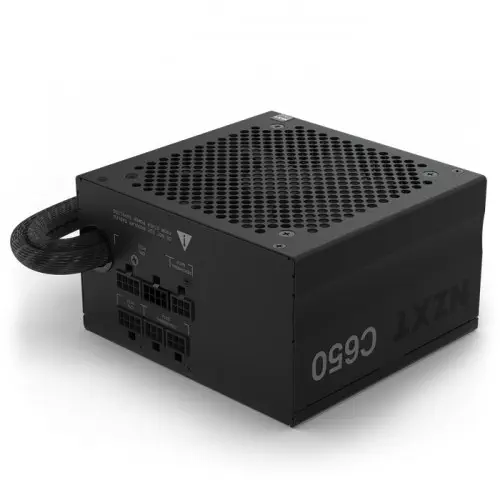 NZXT C650 Bronze PA-6B1BB-EU 650W Yarı Modüler Power Supply