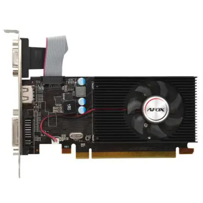 Afox Radeon HD 6450 2GB DDR3 64Bit Gaming Ekran Kartı