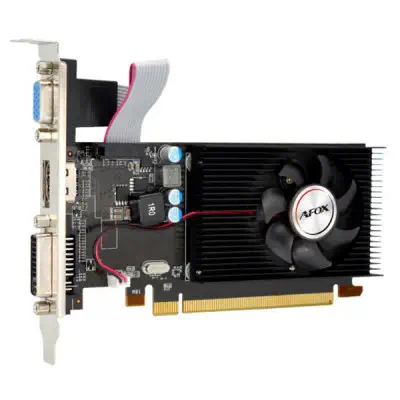 Afox Radeon HD 6450 2GB DDR3 64Bit Gaming Ekran Kartı