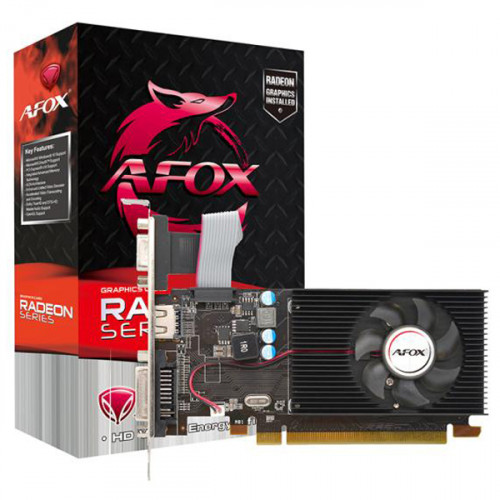 Afox Radeon HD 6450 2GB DDR3 64Bit Gaming Ekran Kartı