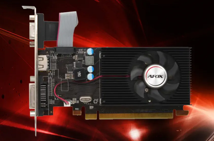 Afox Radeon R5 230 2GB DDR3 64Bit Ekran Kartı