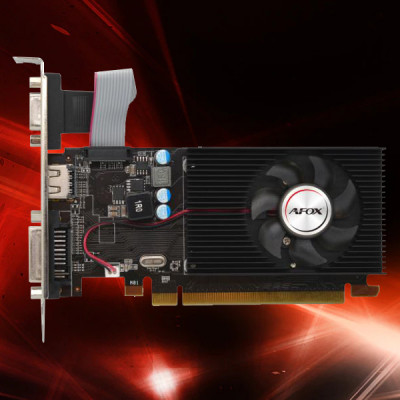 Afox Radeon R5 230 AFR5230-2048D3L5 Gaming Ekran Kartı