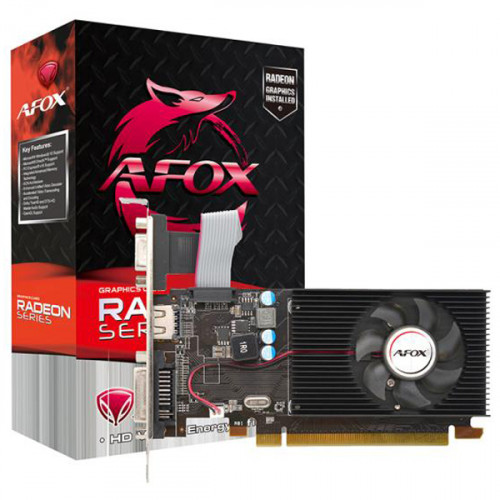 Afox Radeon R5 230 2GB DDR3 64Bit Ekran Kartı