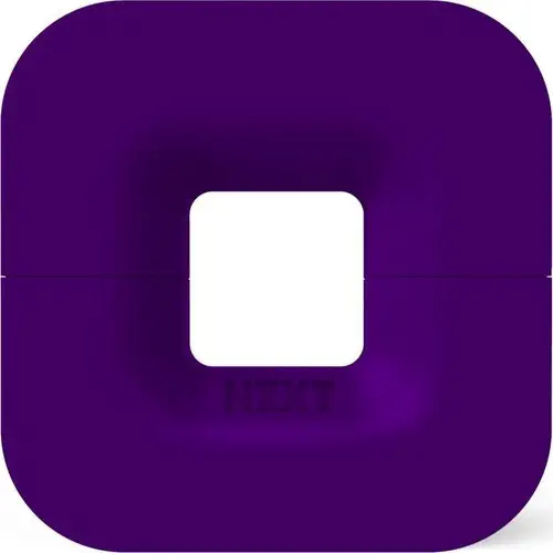 NZXT Puck BA-PCKRT-PP Mor Mıknatıslı Kablo ve Kulaklık Tutucu
