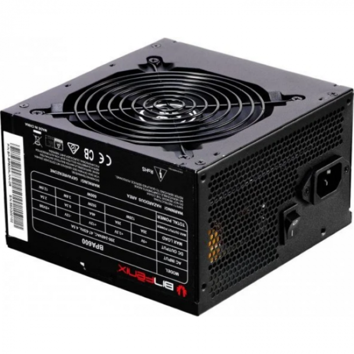 Bitfenix BP-BP600ALNN-9R 600W 80+ Power Supply