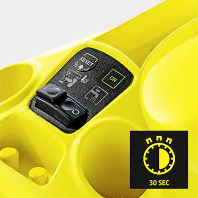 Karcher SC 3 EasyFix Buharlı Temizleyici 