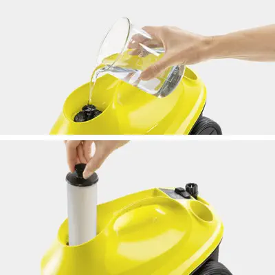 Karcher SC 3 EasyFix Buharlı Temizleyici 