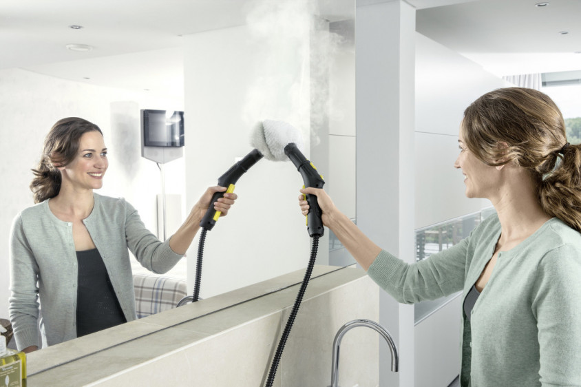 Karcher SC 3 EasyFix Buharlı Temizleyici 