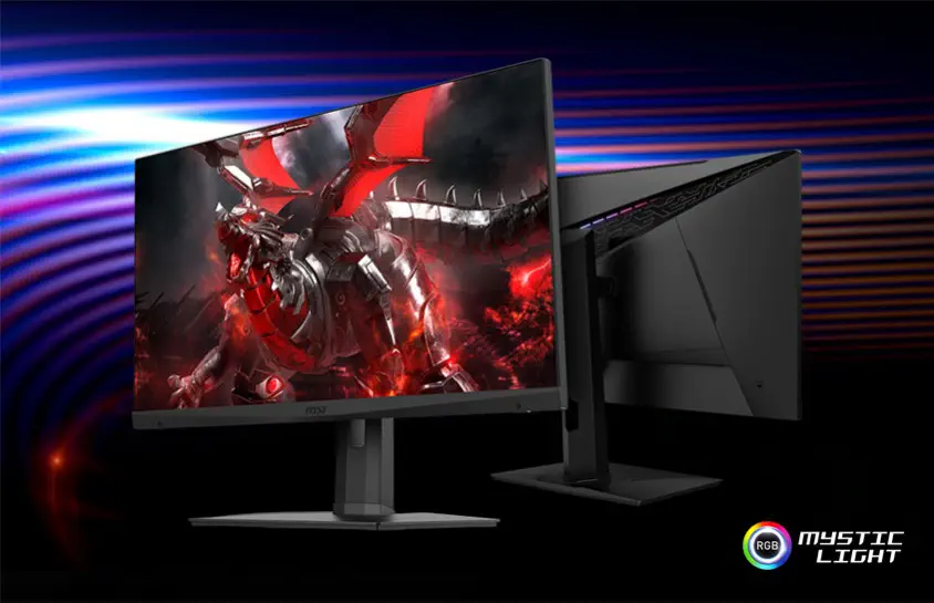 MSI Optix MAG281URF 27.9” IPS 4K UHD Gaming Monitör