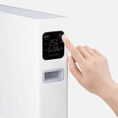 Smartmi Elektrikli Dijital Akıllı Konvektör Isıtıcı 1s