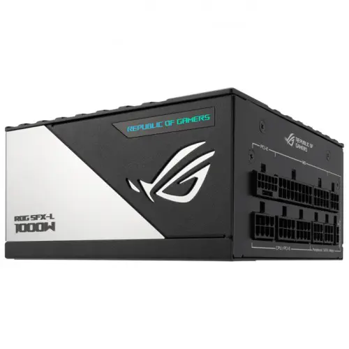 Asus ROG-LOKI-1000P-SFX-L-GAMING Full Modüler Power Supply