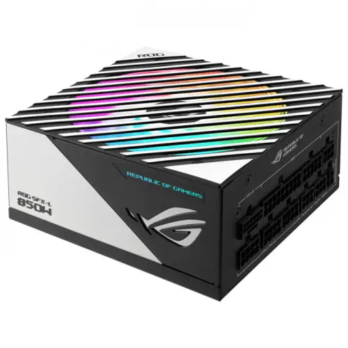 ASUS ROG-LOKI-850P-SFX-L-GAMING Full Modüler Power Supply