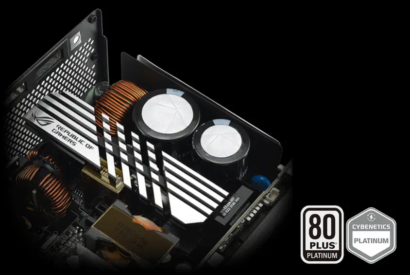 ASUS ROG-LOKI-850P-SFX-L-GAMING Full Modüler Power Supply