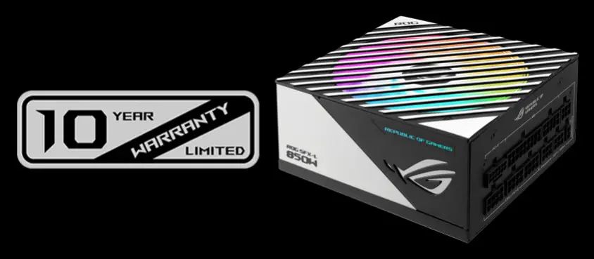 ASUS ROG-LOKI-850P-SFX-L-GAMING Full Modüler Power Supply