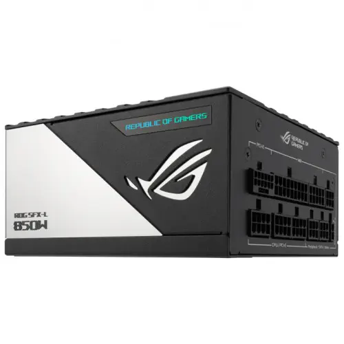 ASUS ROG-LOKI-850P-SFX-L-GAMING Full Modüler Power Supply