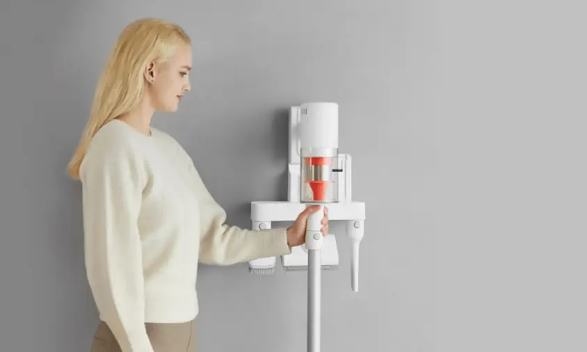 Xiaomi Vacuum Cleaner G11 22.2 V Dikey Şarjlı Süpürge
