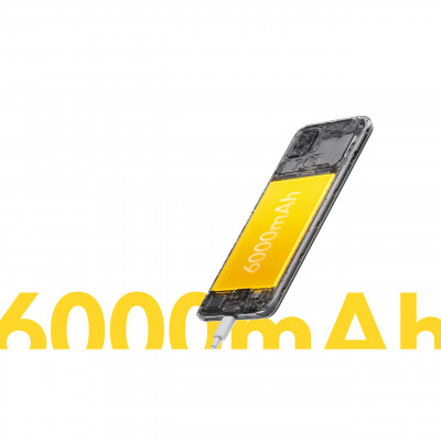 Poco C40 64GB 4GB RAM Poco Sarısı Cep Telefonu